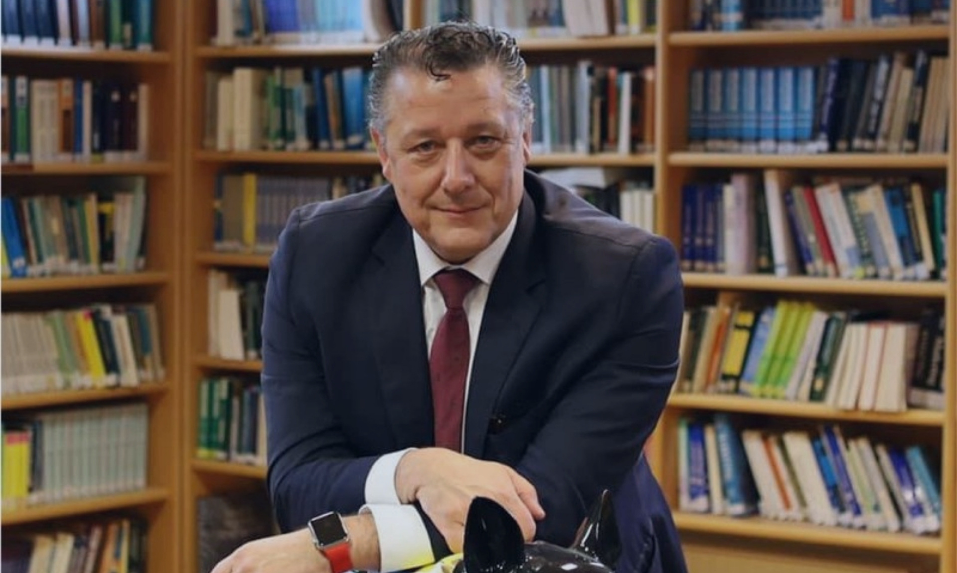 Venancio Salcines se une a la Junta Directiva de Nordés Club Empresarial