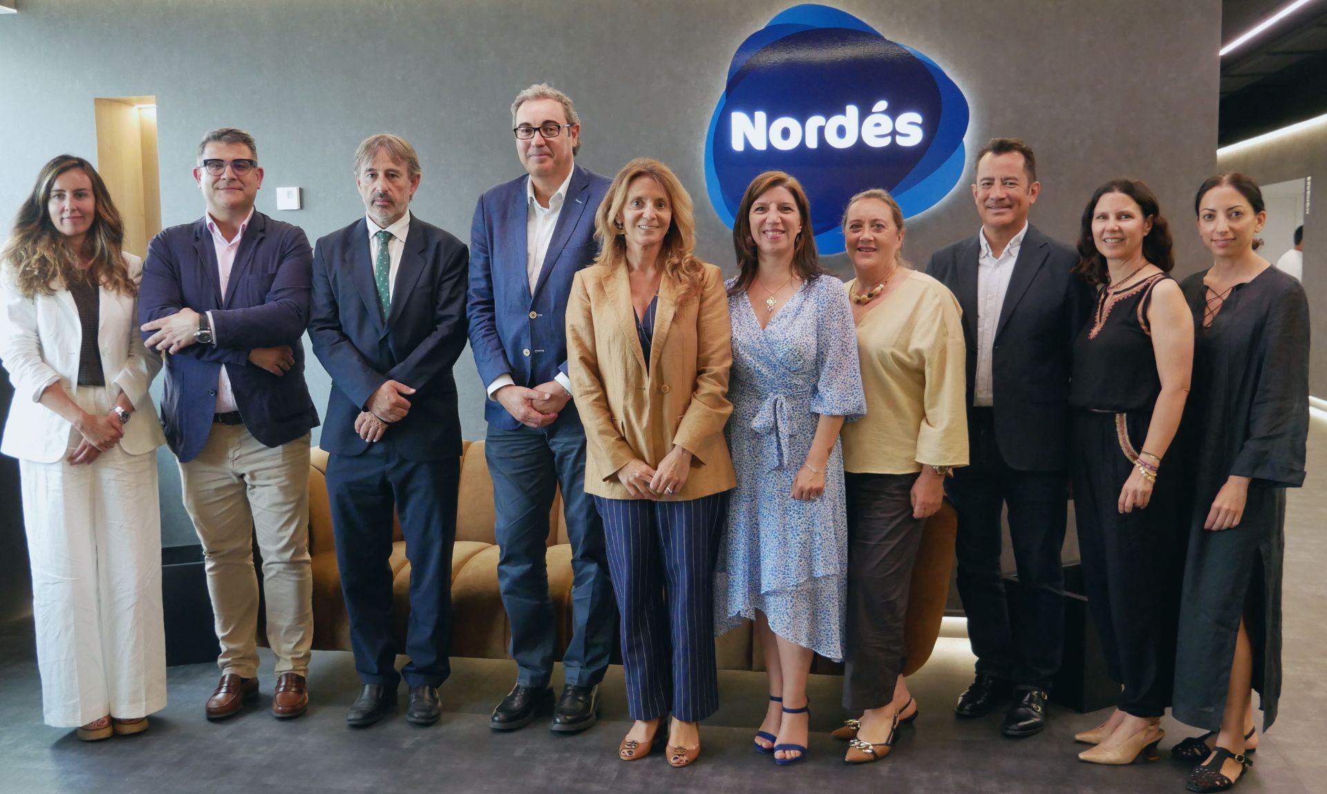 Ángeles Ríos, socia y directora de Orona en Galicia, Asturias y Cantabria, nueva presidenta de Nordés Club Empresarial
