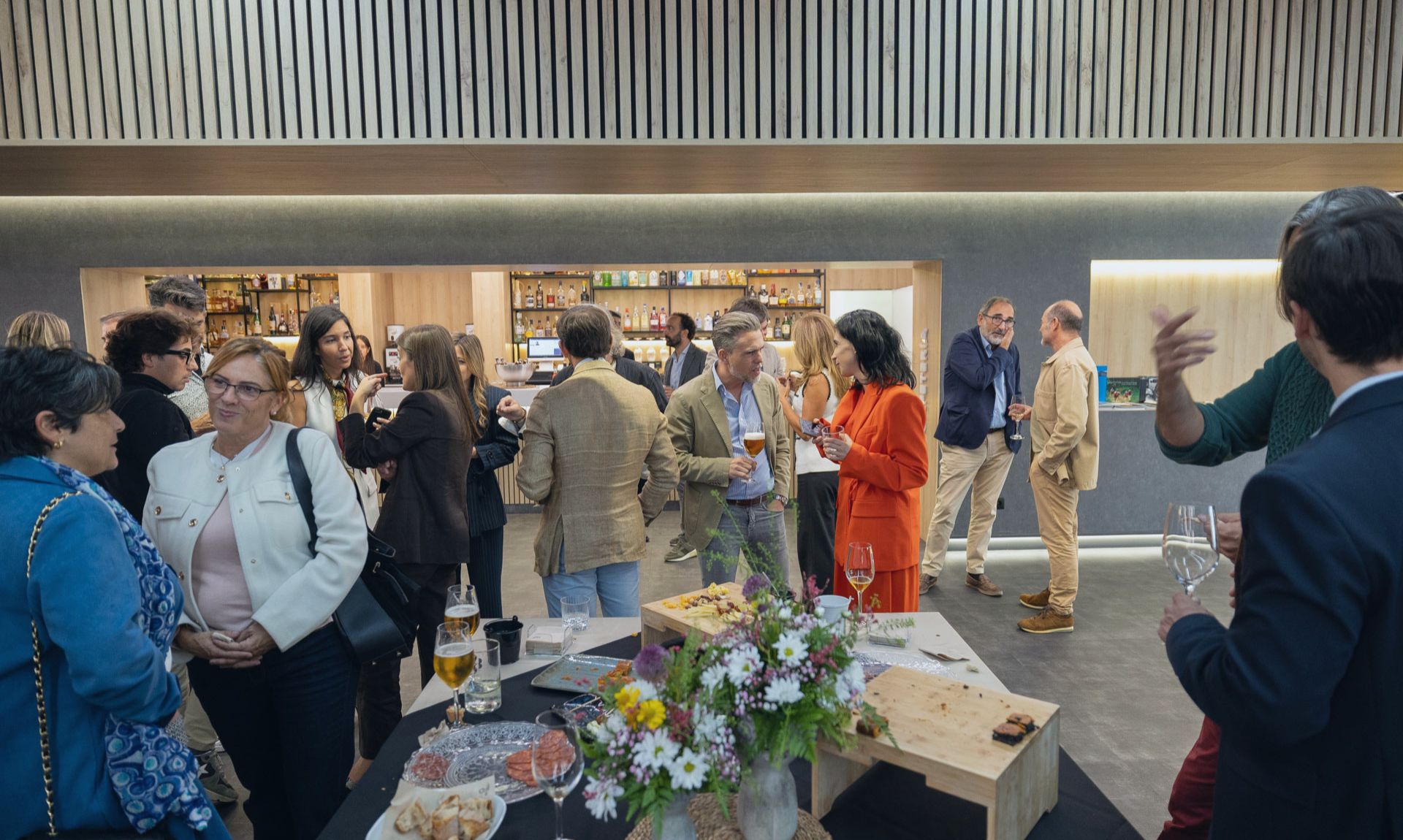 Búscate en las imágenes del Cóctel Otoño Nordés