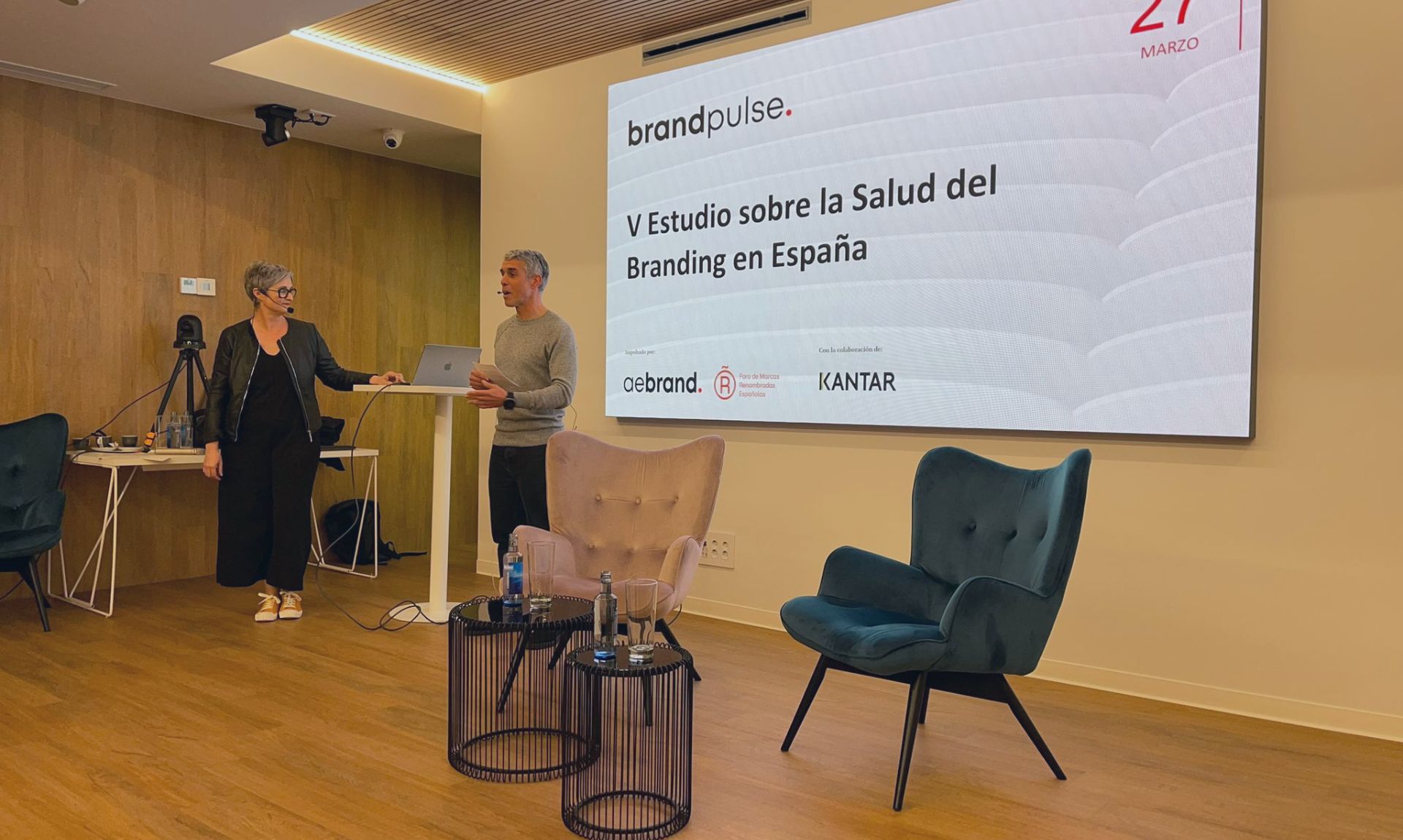 AEBRAND aconseja a las Pymes gallegas invertir en sus marcas para seguir siendo competitivas