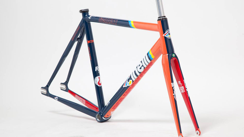 NUEVA EDICION CINELLI VIGORELLI FRAMESET