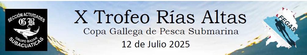 X Campionato Rías Altas