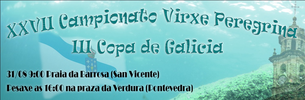CAMPIONATO VIRXE PEREGRINA / III COPA GALICIA