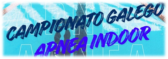 Campionato Galego de Apnea Indoor 2026