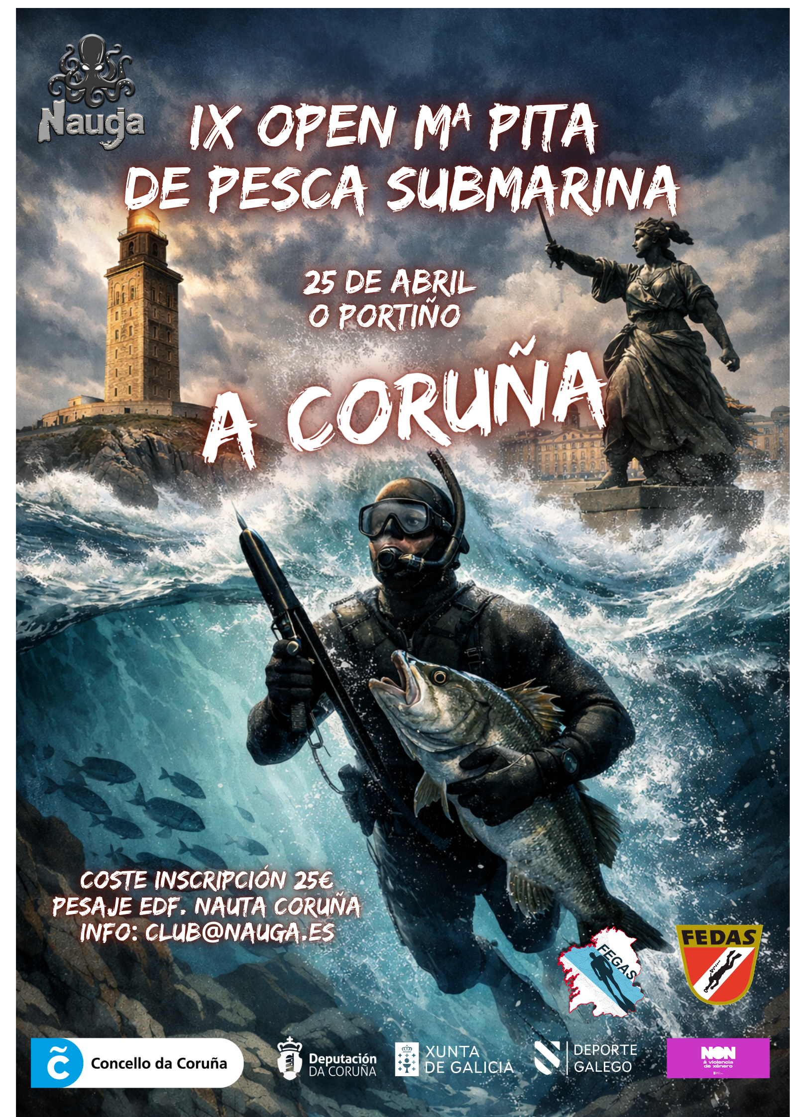 IX TROFEO MARIA PITA