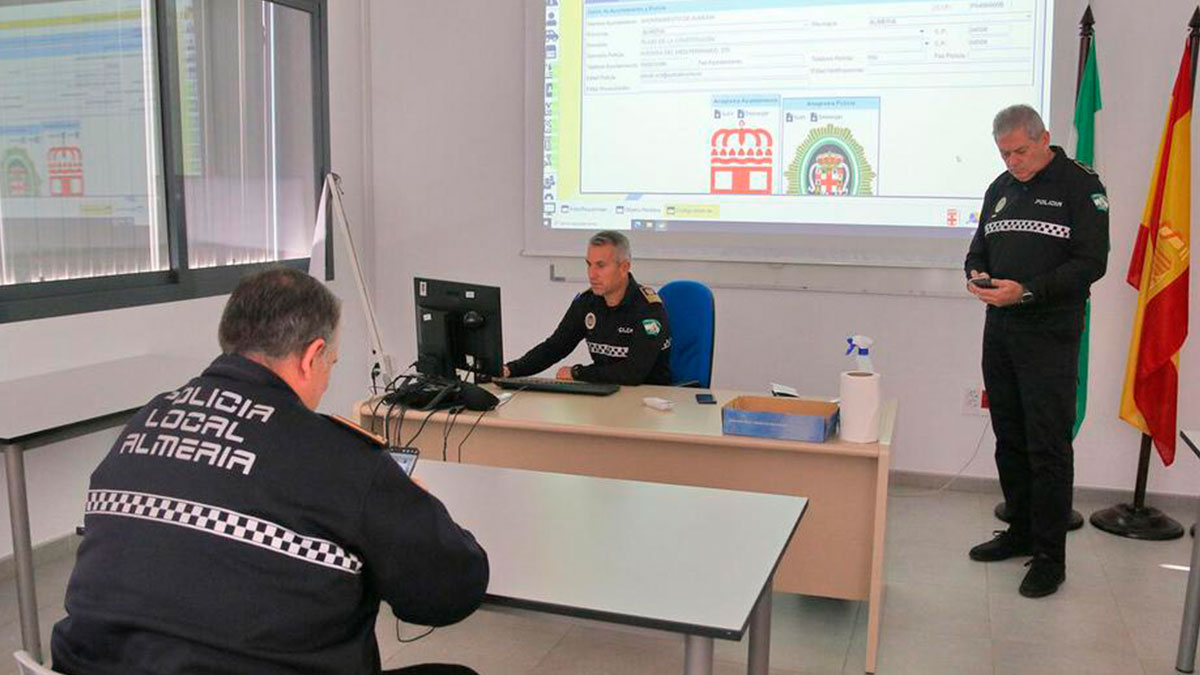 La Policía Local de Almería incorpora APPOLO para su gestión