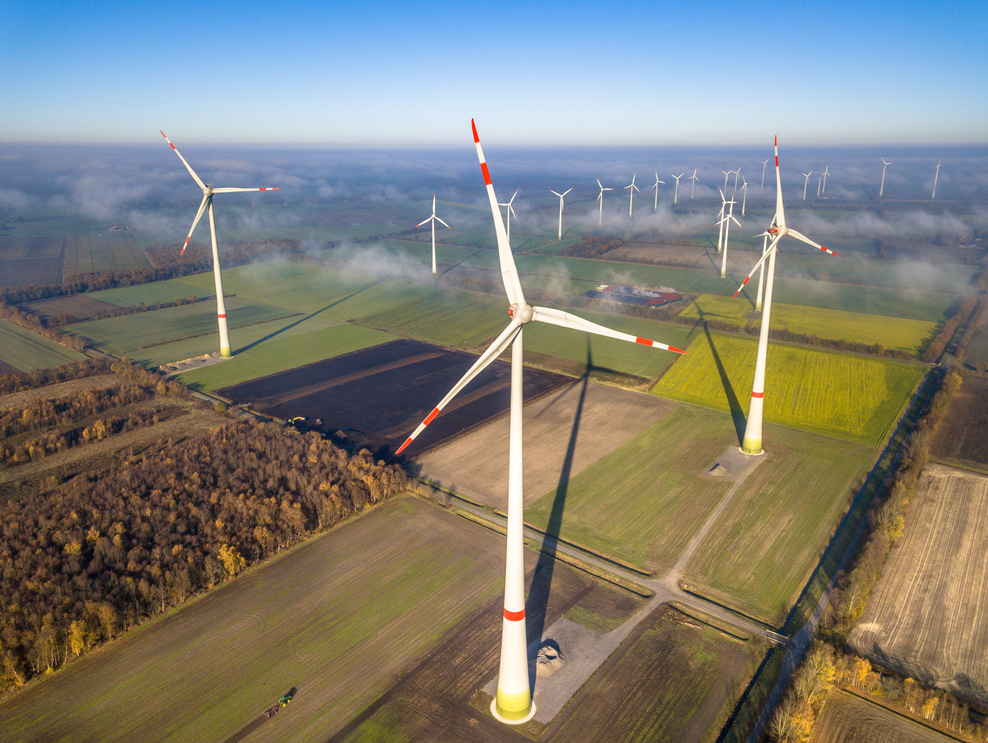 Visita Feria Windeurope Copenhague abril 2023- Sector éolico