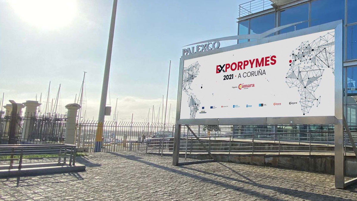 Exporpymes reunirá a 150 empresas y profesionales de la importación y la exportación