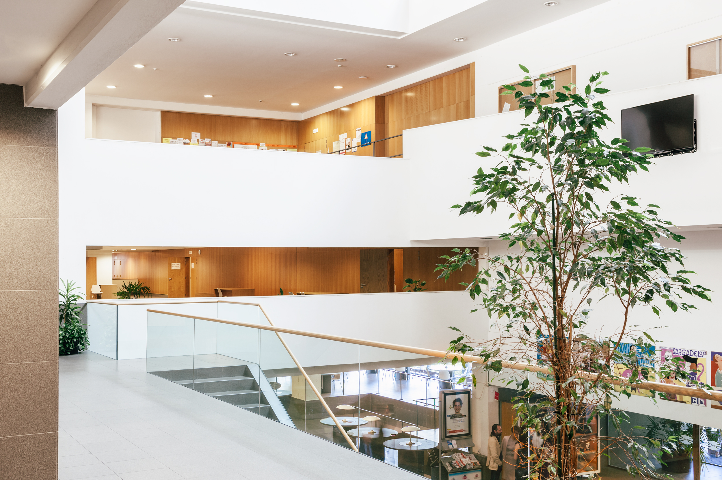 Primer listado personas admitidas a vacantes correspondientes al plazo ordinario (anexo I) de los másteres universitarios UDC - 2025-2026 de la Facultad de Economía y Empresa