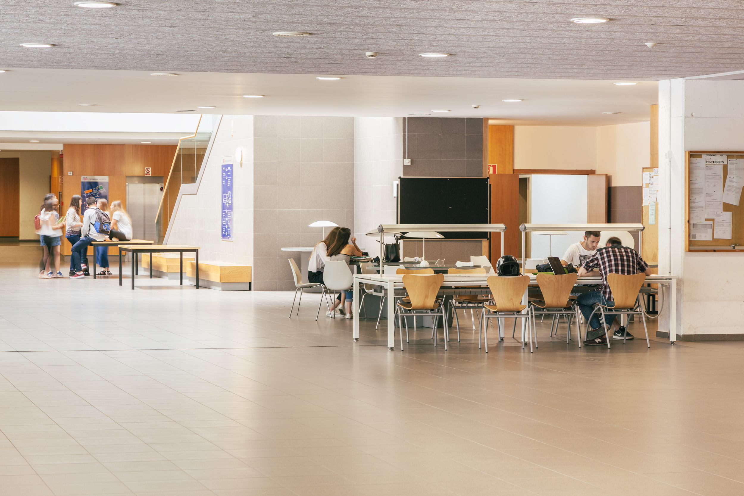 Resolución definitiva de las solicitudes de incompatibilidad horaria, curso 25/26, 1º cuatrimestre