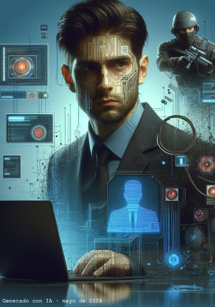 Preparación para el Ejercicio Profesional del Peritaje en Ingeniería Informática