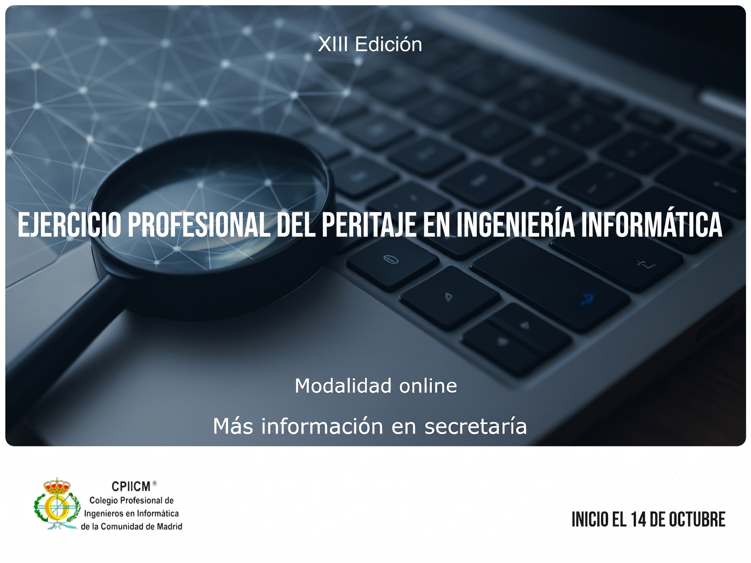 Preparación para el Ejercicio Profesional del Peritaje en Ingeniería Informática