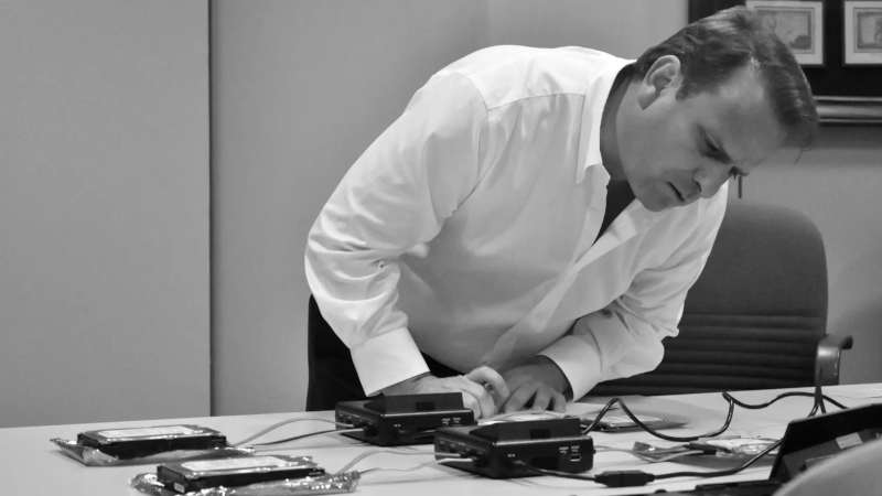 La pericial informática, garantía de los derechos de las personas