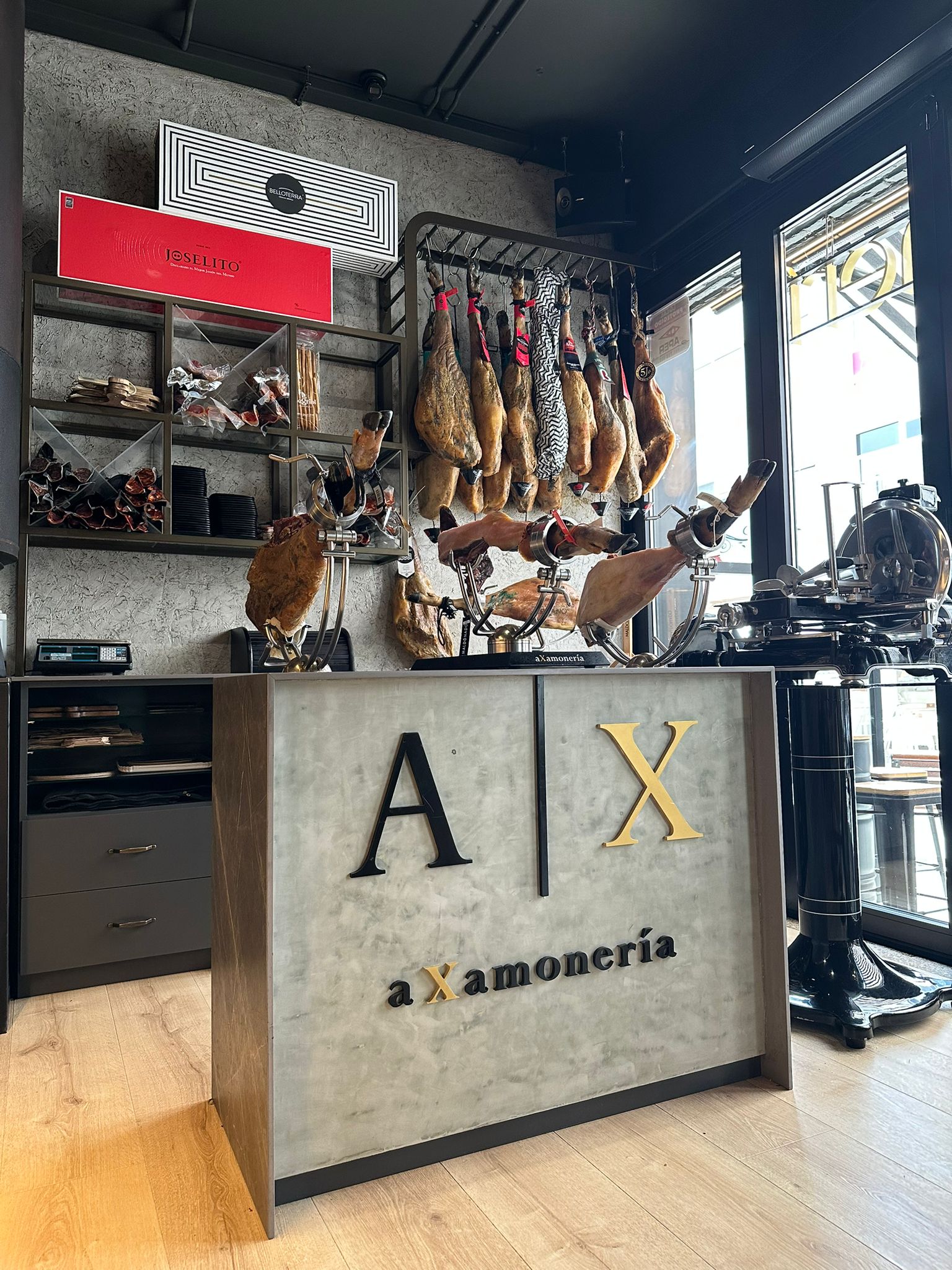 aXamonería