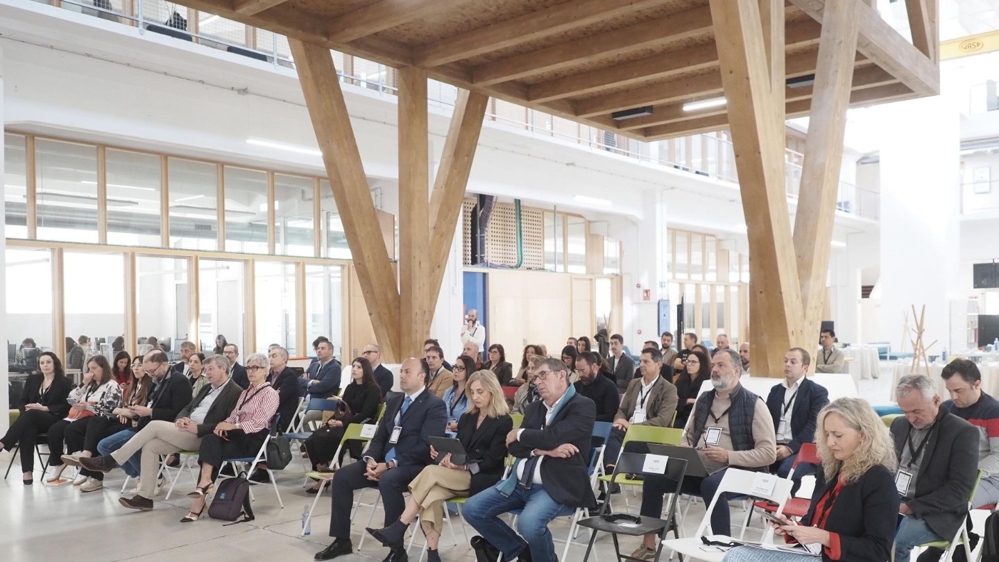 La OPTI participa en el IV Foro de Tecnología y Negocio en Cidade das TIC