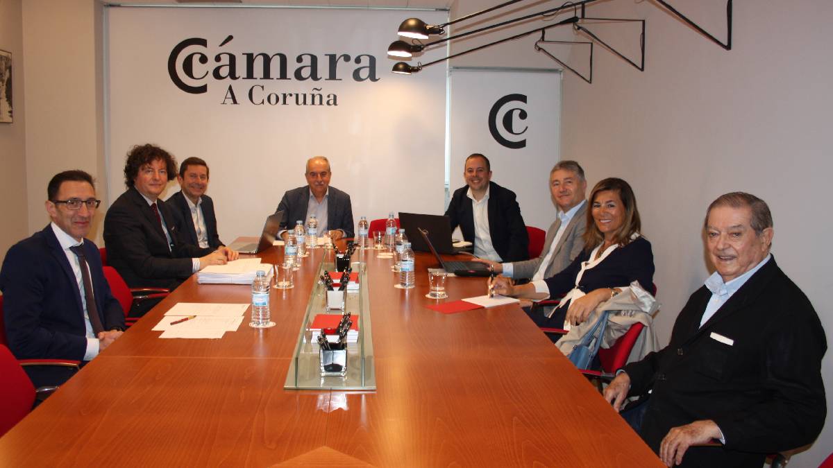 La OPTI afianza su papel como plataforma clave para el desarrollo tecnológico e industrial del área de A Coruña