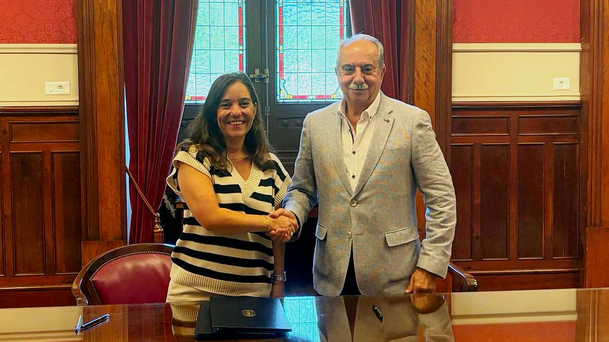 El Concello de A Coruña se une a la oficina de Promoción Tecnológico Industrial