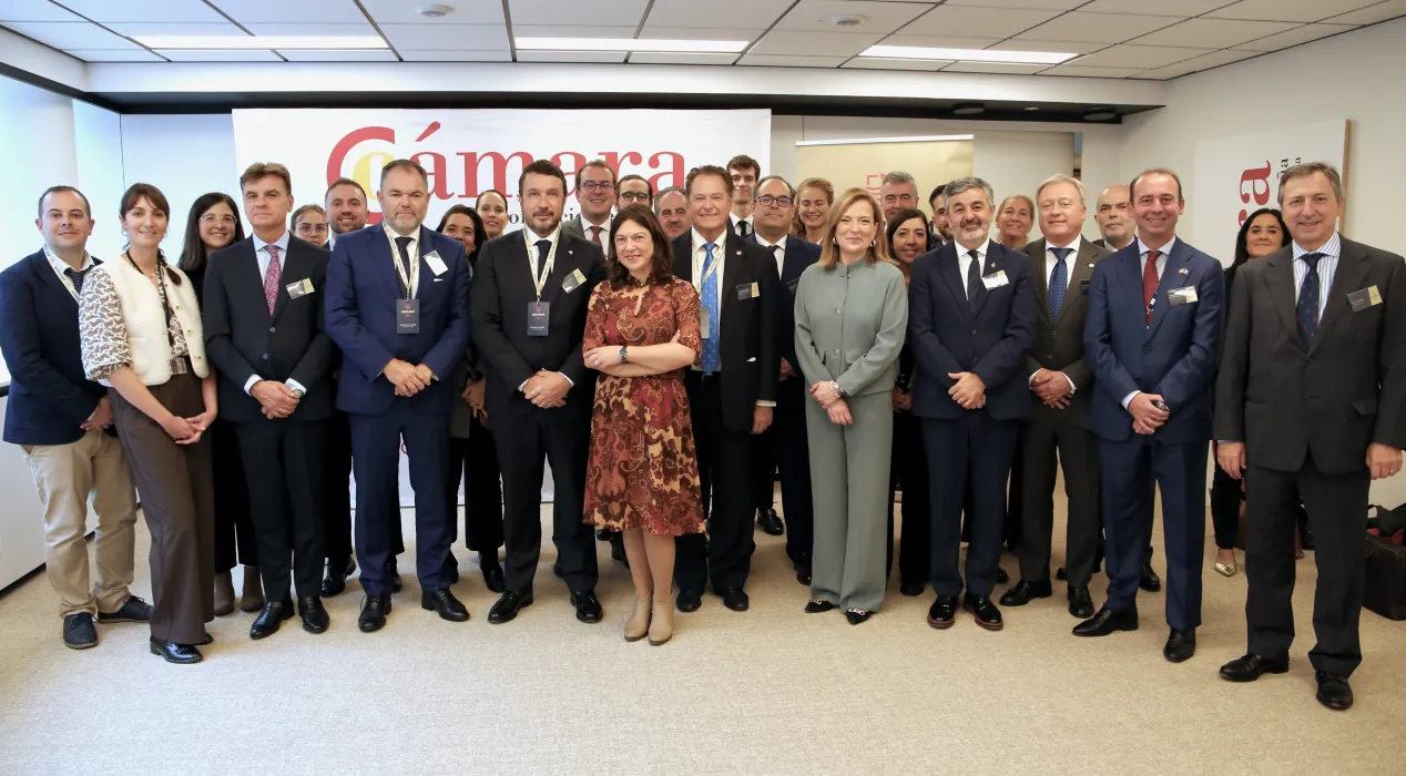 La Opti participa en Bruselas en el impulso de la Macrorregión Atlántica