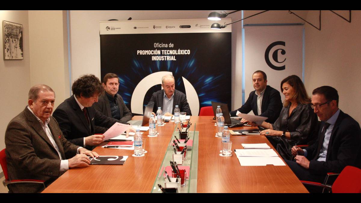 La Oficina de Promoción Tecnolóxico-Industrial de la Cámara proyecta un 2026 con mayor presupuesto y visión estratégica