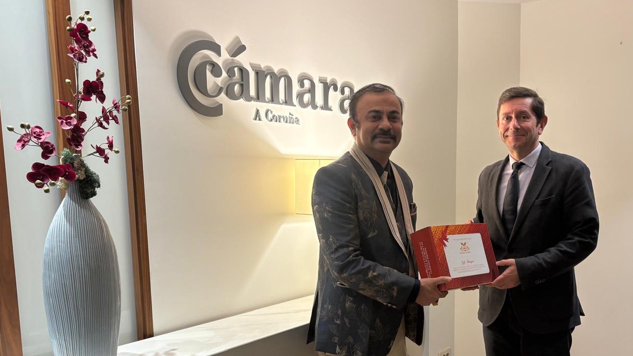 La OPTI organiza una misión inversa con el grupo internacional Nippon-KIZ para explorar oportunidades de inversión en el área de A Coruña