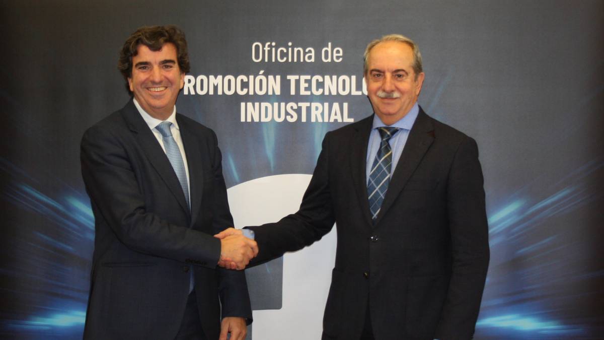 La Autoridad Portuaria de A Coruña se suma a la Oficina de Promoción Tecnolóxico-Industrial que promueve la Cámara