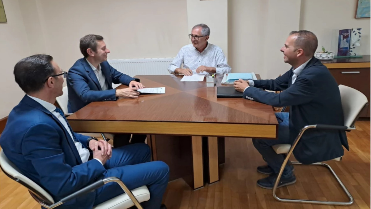 Carballo se suma a la Oficina de Promoción Tecnolóxico-Industrial de la Cámara de Comercio