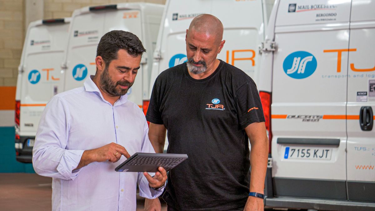 Evolución del sector transporte tras el COVID