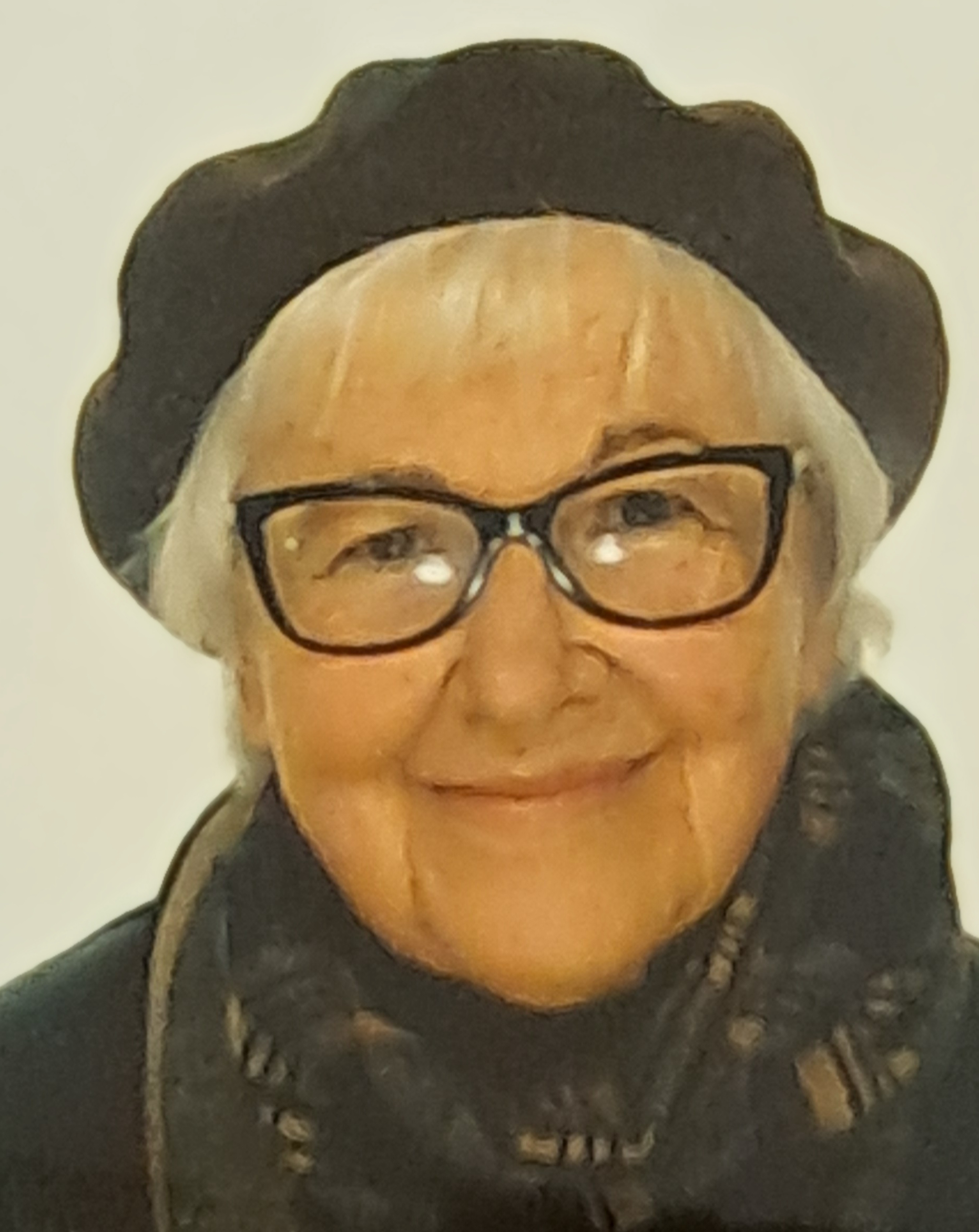 Conchi Rodriguez Calvo