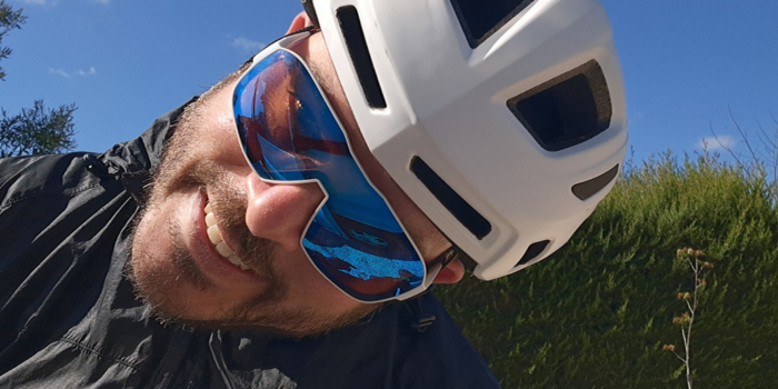 Pedaleando por la visibilidad: El viaje de Javi contra el Parkinson