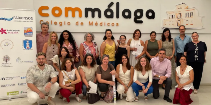 Profesionales y asociaciones de Parkinson en Málaga reclaman mayor coordinación sanitaria y social