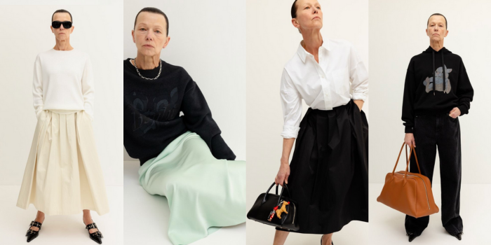 Sonja Junoso: la modelo con Parkinson que rompe moldes en la pasarela de Balenciaga