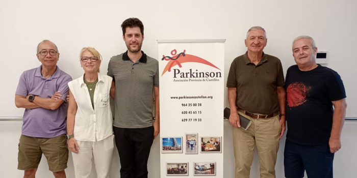 La Asociación Párkinson Castellón impulsa junto a la UJI una investigación que estudia el poder terapéutico del sonido