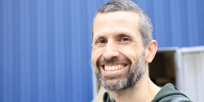 Soñar Despierto con Párkinson: La historia de Jordi Cruz, escalador, fisioterapeuta y creador de Dreaming Awake