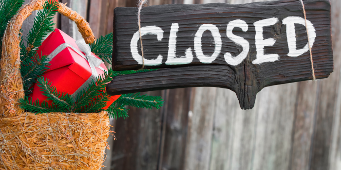 Aviso a la comunidad