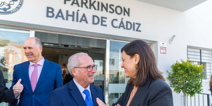 Centro Parkinson Bahía de Cádiz: nuevo referente en atención al Parkinson en Andalucía