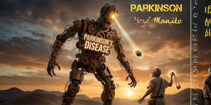 Gabriel, la energía; Luisma, el verso