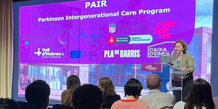 El proyecto PAIR impulsa su tercera edición para conectar jóvenes y personas con Parkinson a través de la ciencia ciudadana