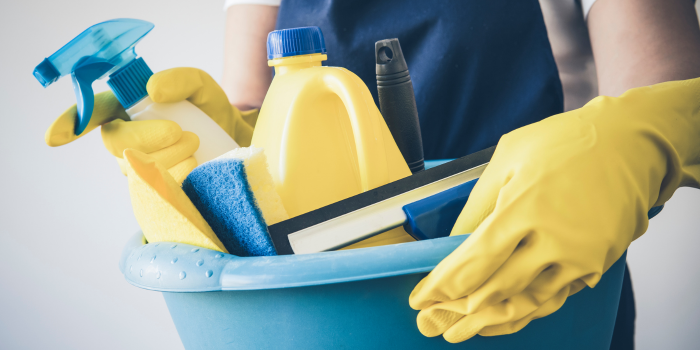 Un producto de limpieza común podría estar relacionado con un mayor riesgo de Parkinson