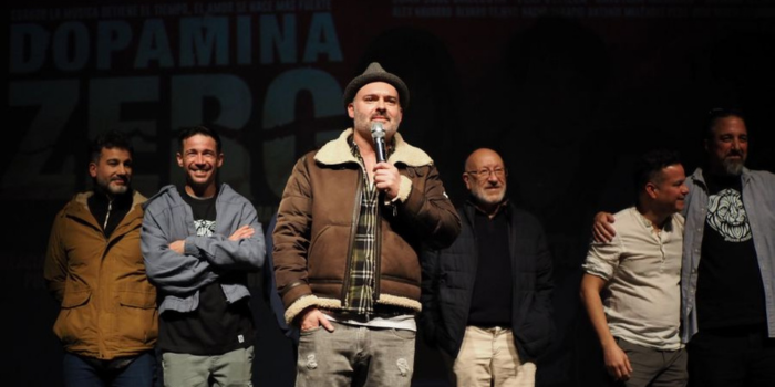 El Parkinson en pantalla: el universo de Dopamina Zero