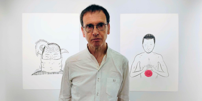 Ramón Ricart: “El párkinson no solo tiembla, también necesita ser escuchado”