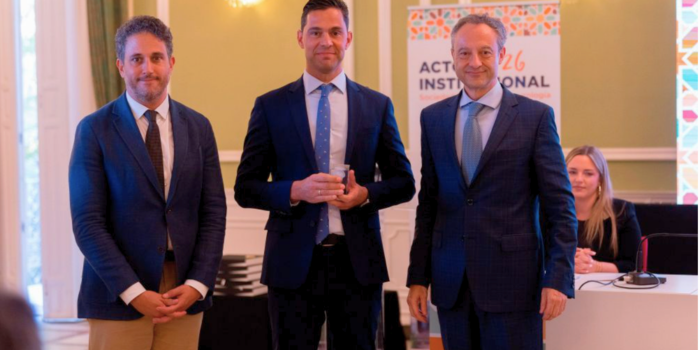 El Dr. Diego Santos recibe el Premio SEN de Trastornos del Movimiento 2026 por su trayectoria científica y asistencial