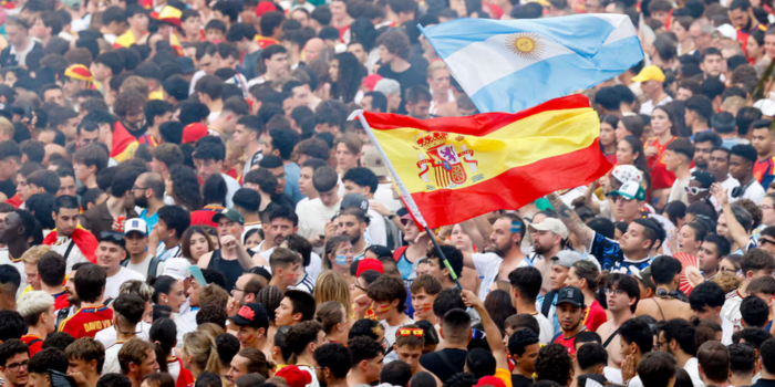 España gana el Mundial. Y nos recuerda que nunca debemos dejar de emocionarnos