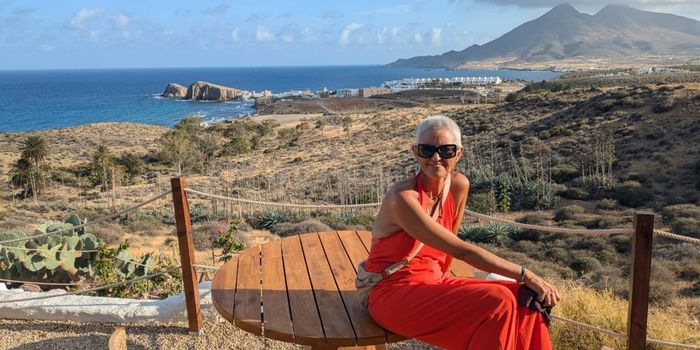 Montse: «A pesar del párkinson, sigo amando la vida»