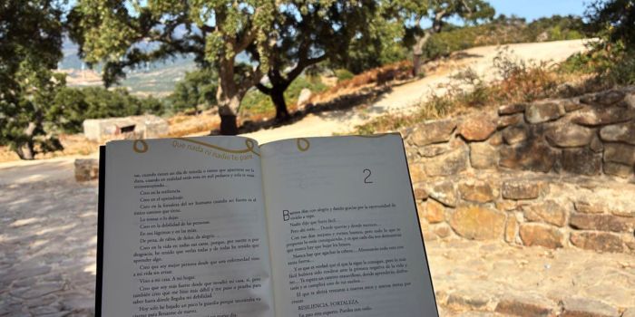 «Que nada ni nadie te pare»: un libro sobre vivir y convivir con el párkinson