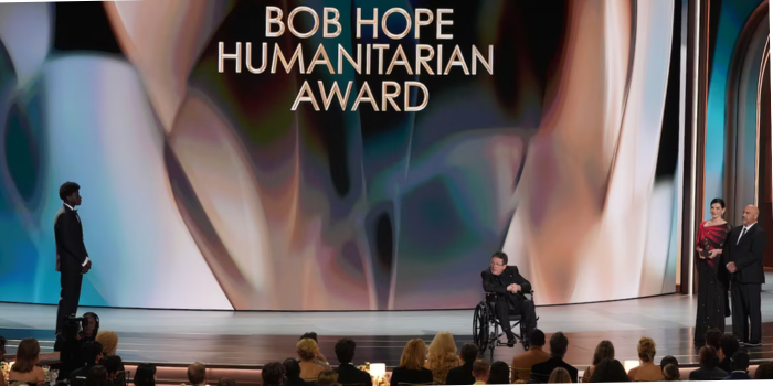 Michael J. Fox emociona en los Emmy: «Aceptar el párkinson no significa rendirse»