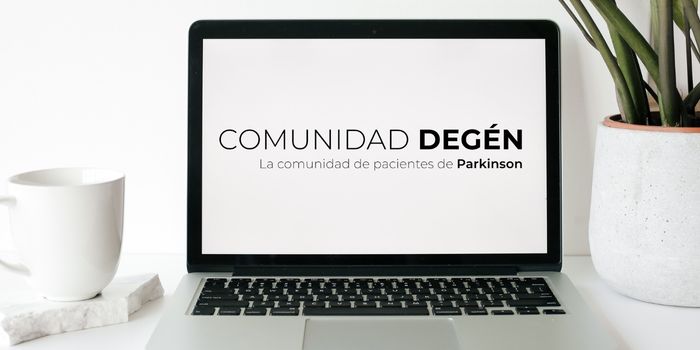 Comunidad Fundación Degén: una red de apoyo para no vivir el párkinson en soledad