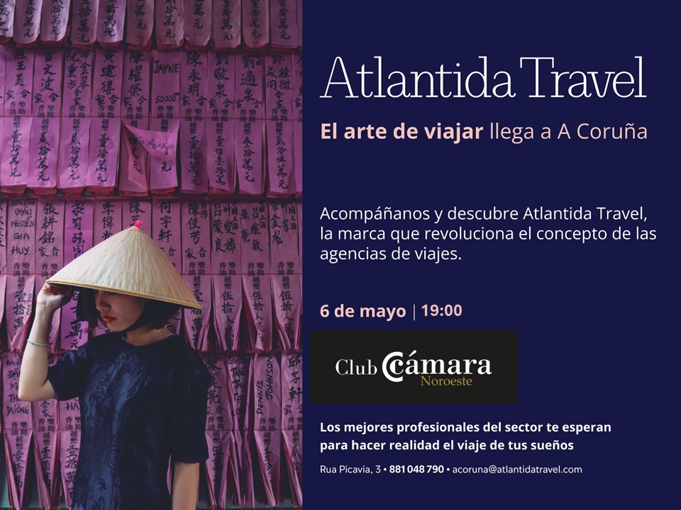 ATLANTIDA TRAVEL
