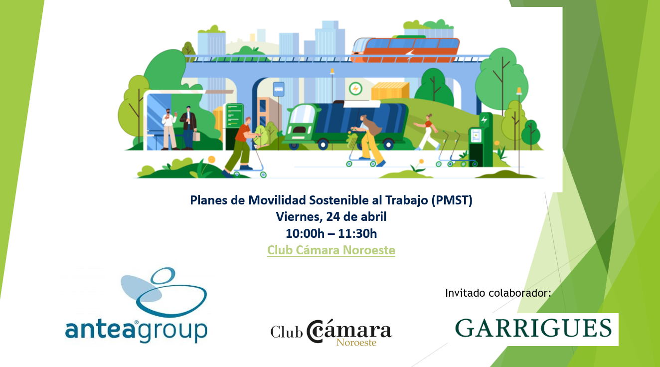 Planes de Movilidad Sostenible al Trabajo (PMST)