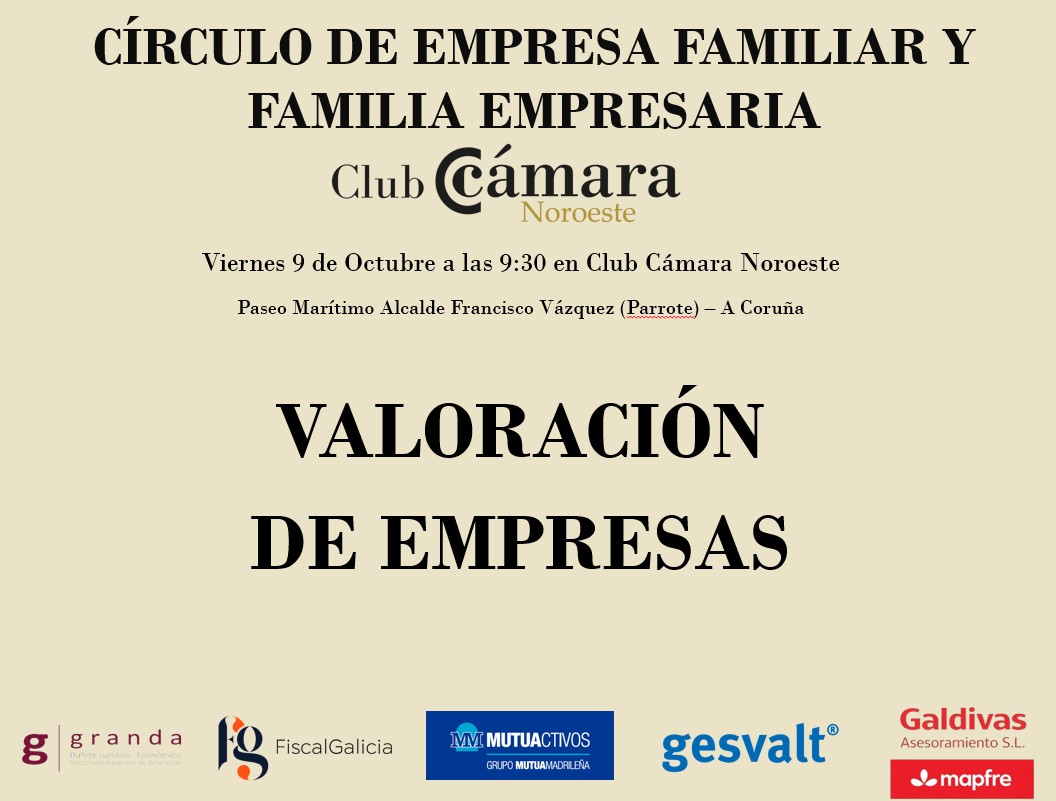 CÍRCULO DE EMPRESA FAMILIAR Y FAMILIA EMPRESARIA