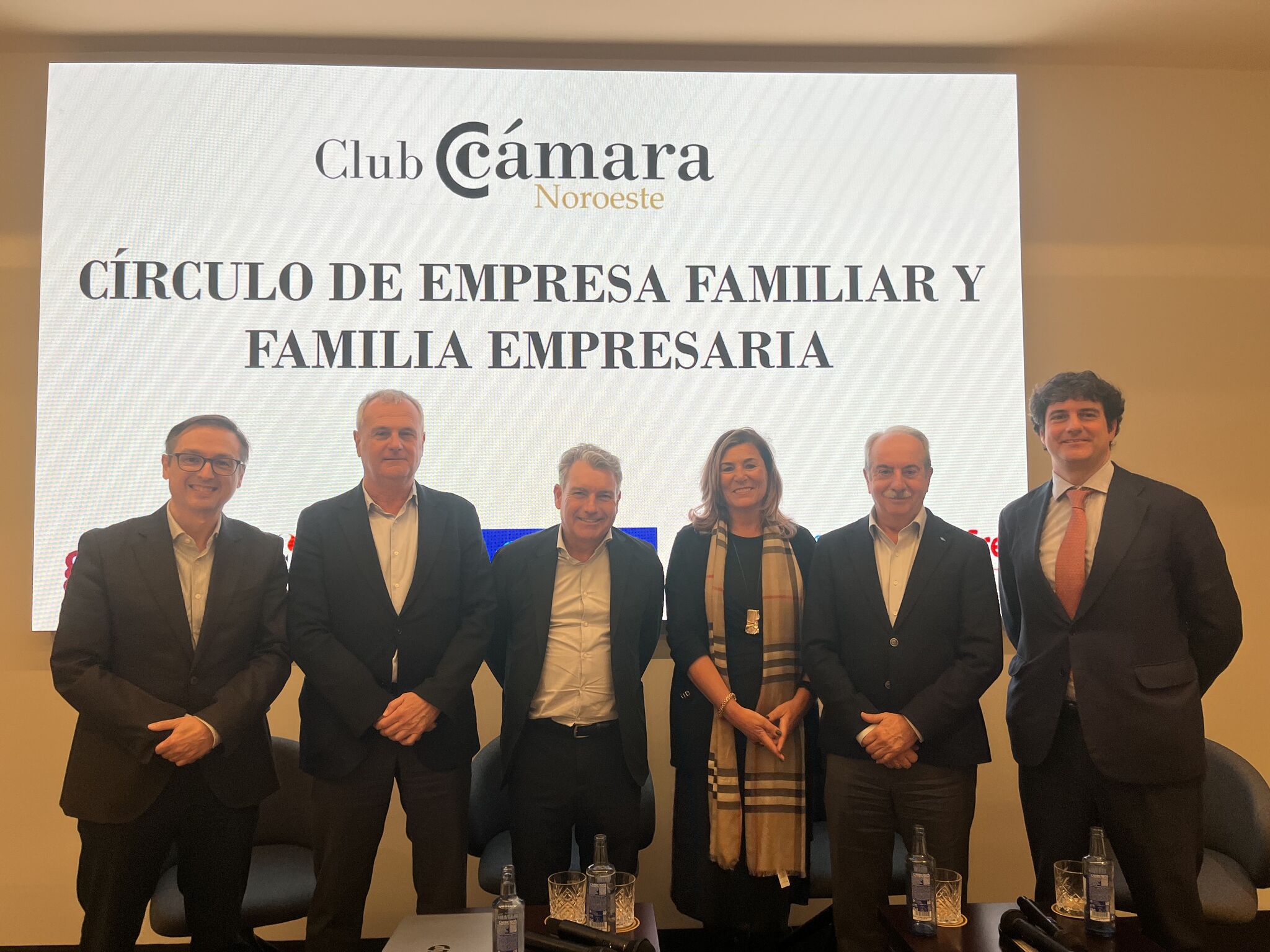 Círculo de Empresa Familiar y Familia Empresaria